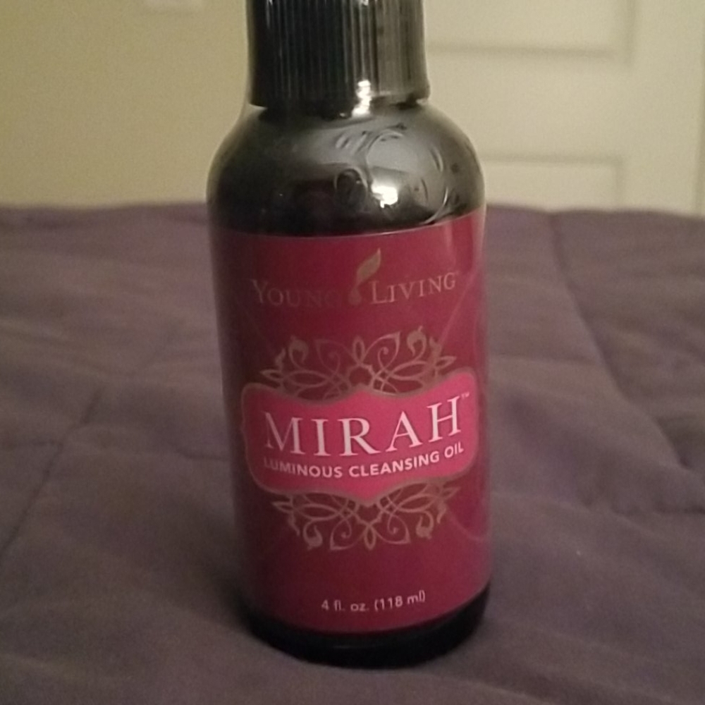 NEW Mirah cleansing oil!!